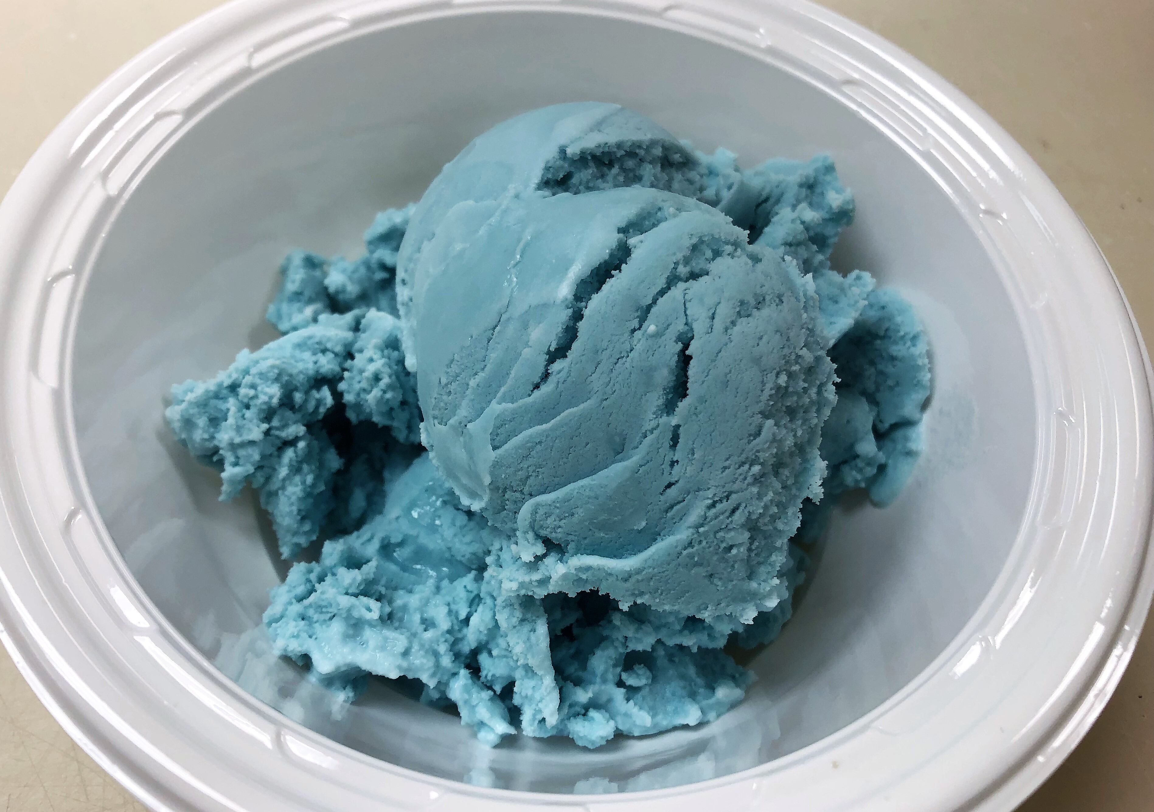 Scientists hail long-awaited discovery of naturally derived cyan blue colourant  