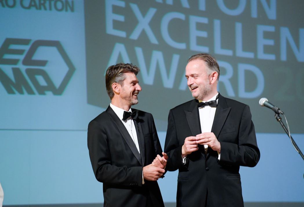 ECMA Congress welcomes Pro Carton president