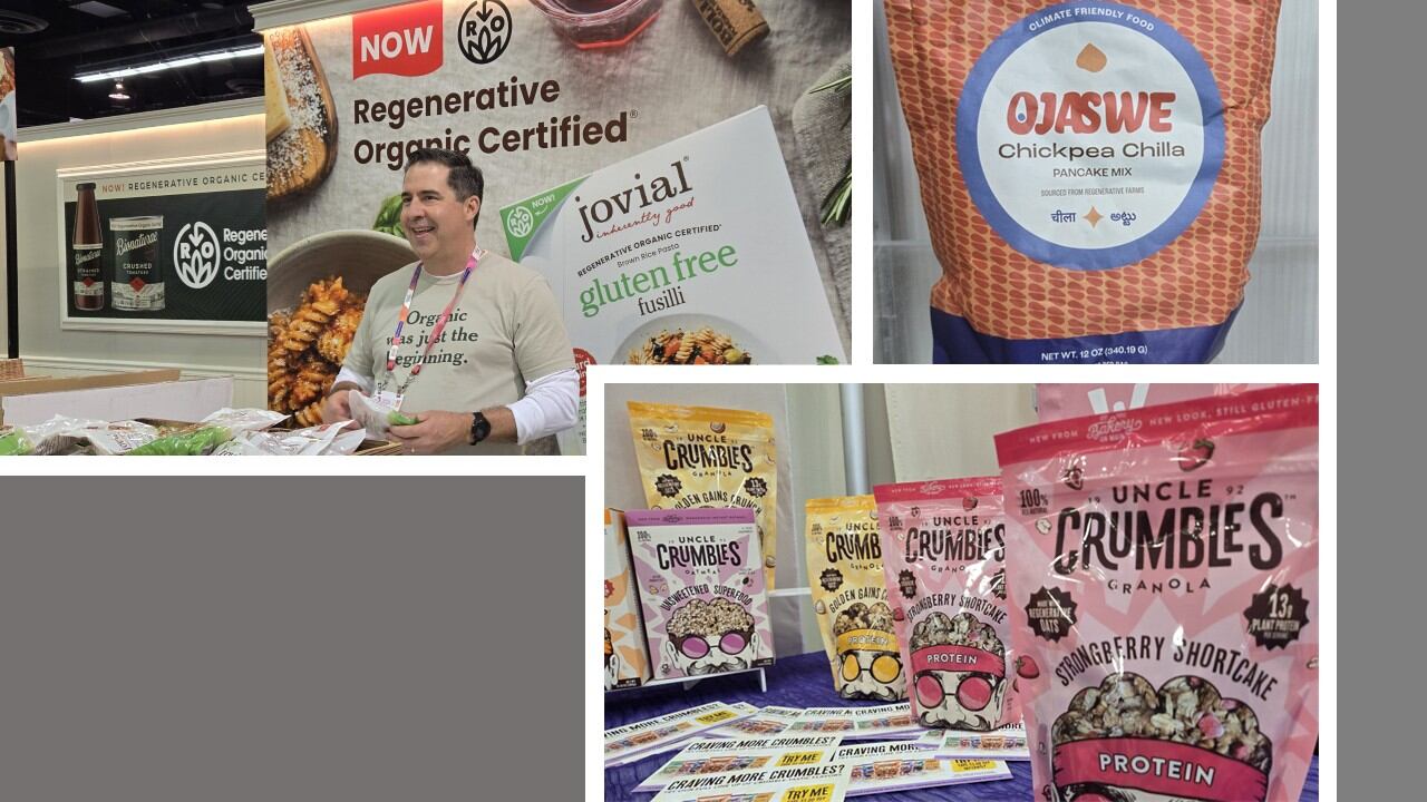 A certification focused on soil health, animal welfare and ethics rising in importance among sustainability-minded shoppers.