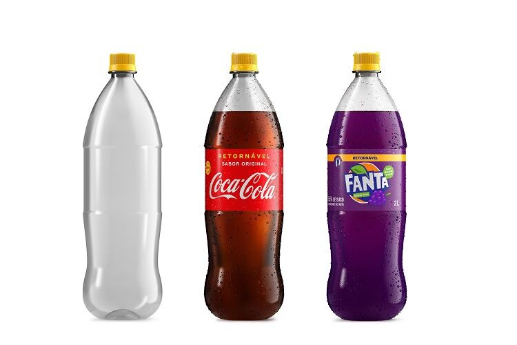 Coca-Cola Brazil wants 40% of its bottles to be returnable by 2020