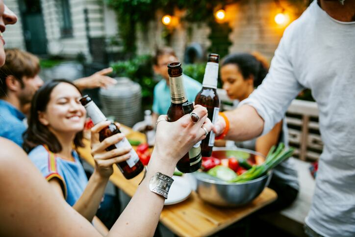 No and low alcohol beer is here to stay