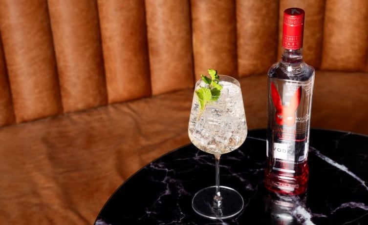 Premium vodka
