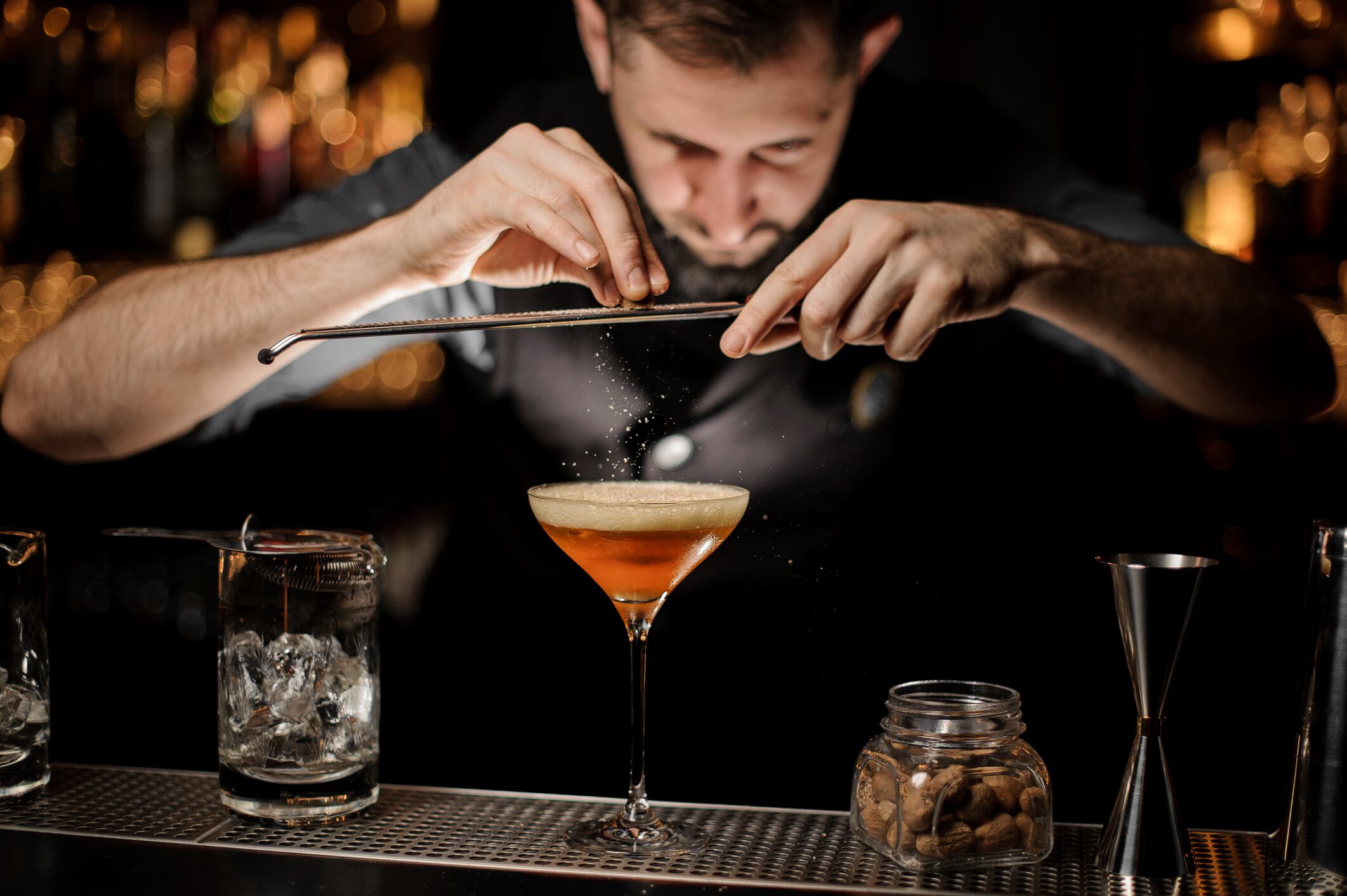 From botanicals to CBD: replacing the ‘punch’ of alcohol in low to no drinks