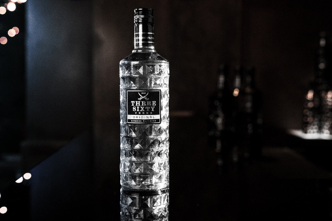 Three Sixty Vodka