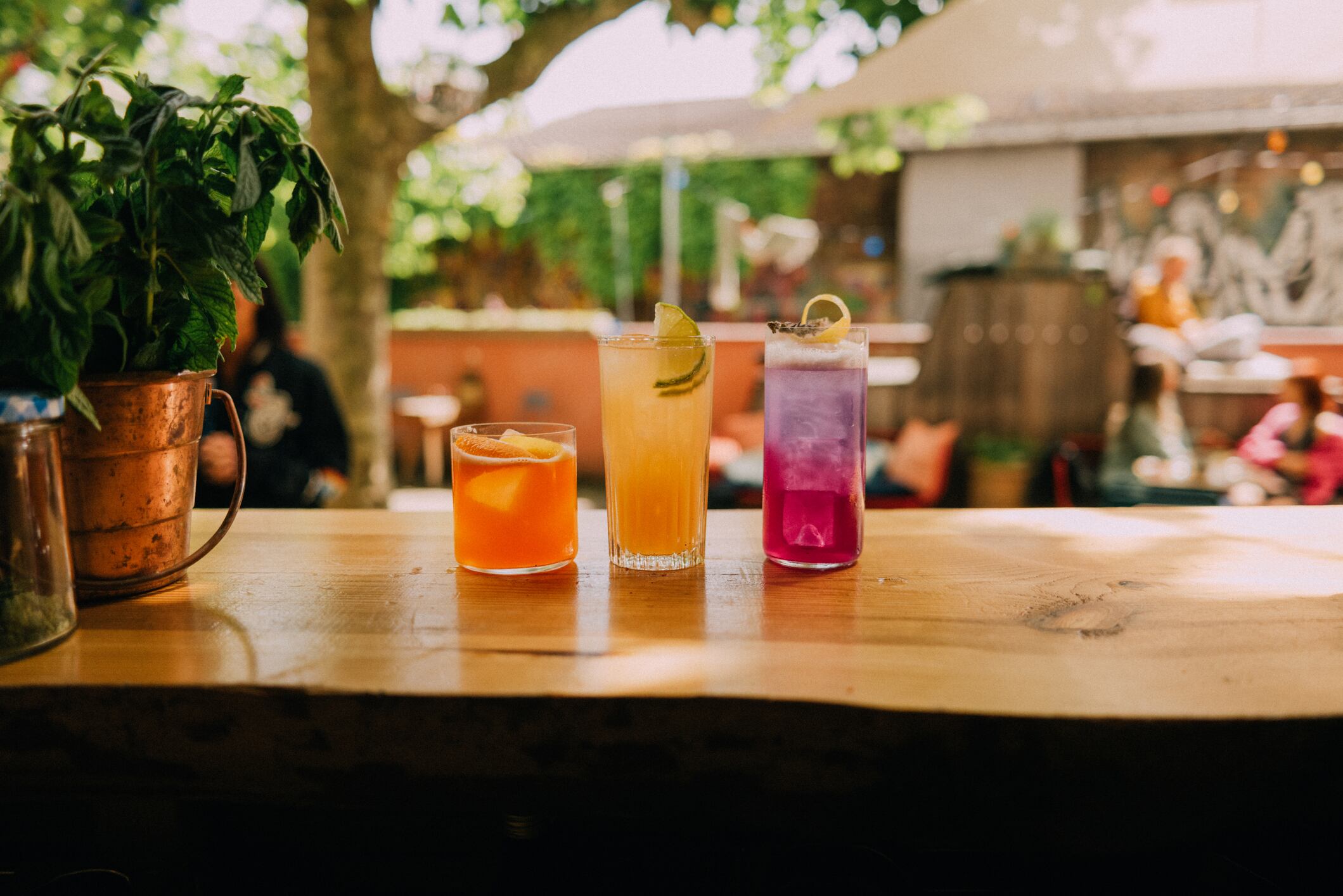 Tropical flavours are being used to deliver acidity, balance, and familiarity as consumers seek brighter, more refreshing profiles.