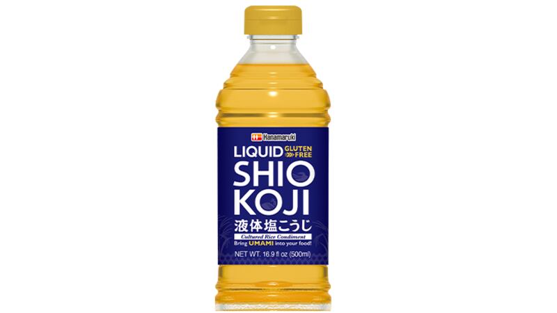 Magic marination: World-first liquid shio koji brand hopes to ride ASEAN umami and health trends 