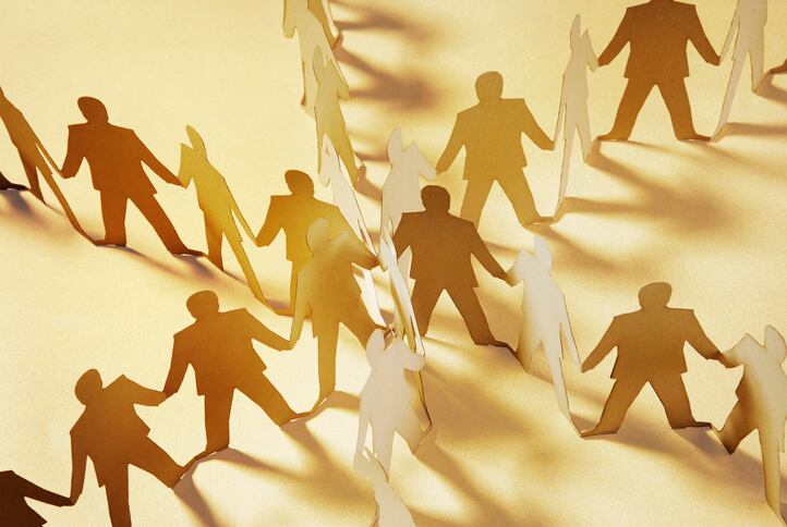 People on the move