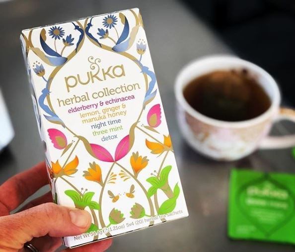Pukka Herbs aim for carbon neutrality in botanical-based supplement production