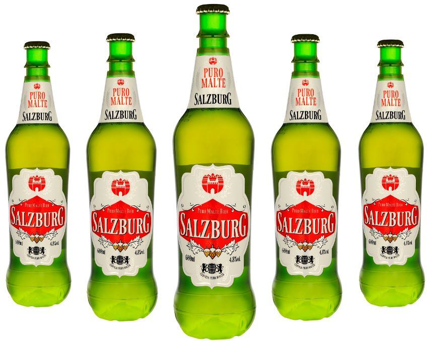 Amcor designs PET bottles for New Age’s Salzburg craft beer 