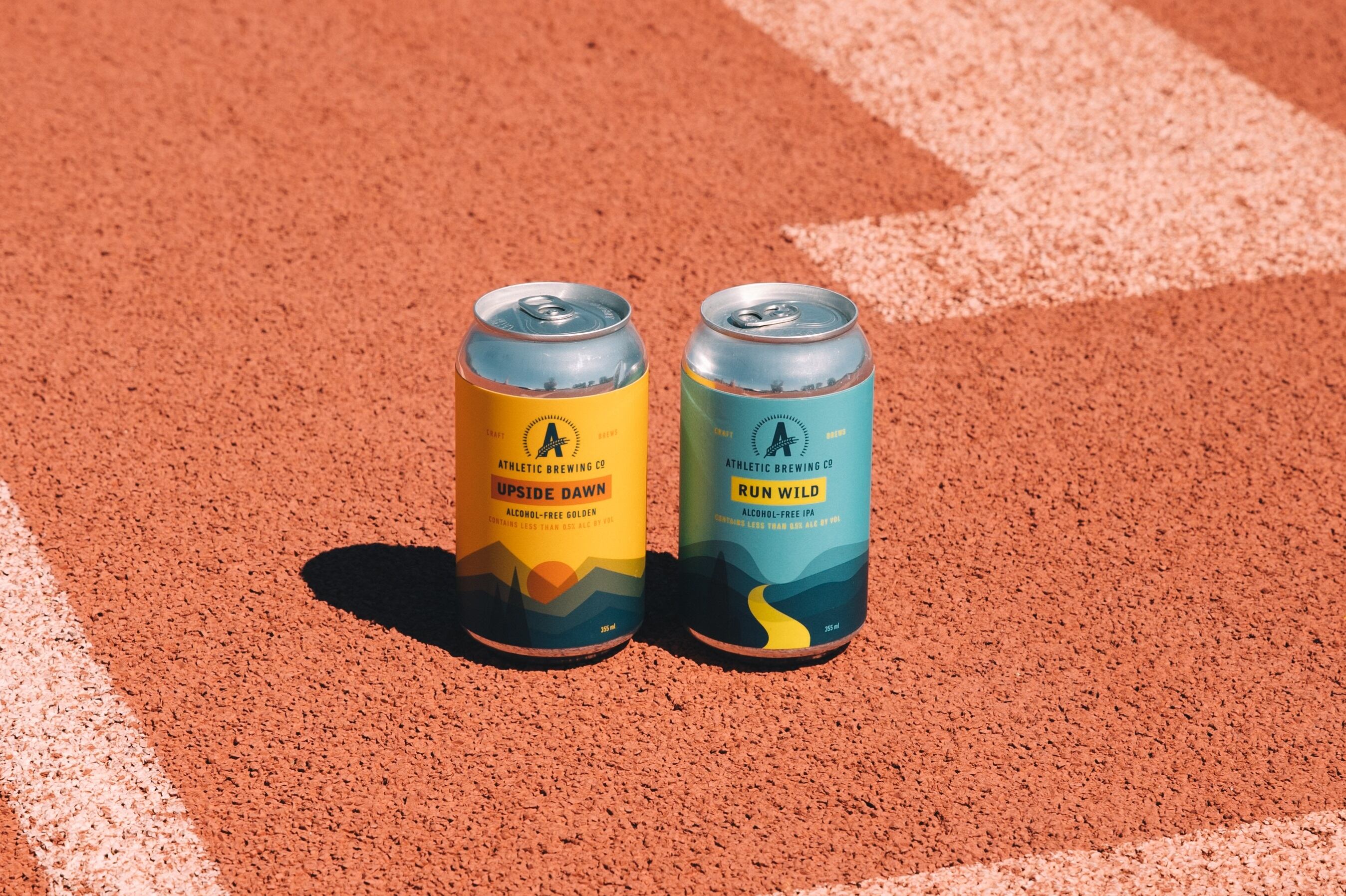 Athletic Brewing Co: ‘Pioneering a (non-alcoholic) craft beer revolution’