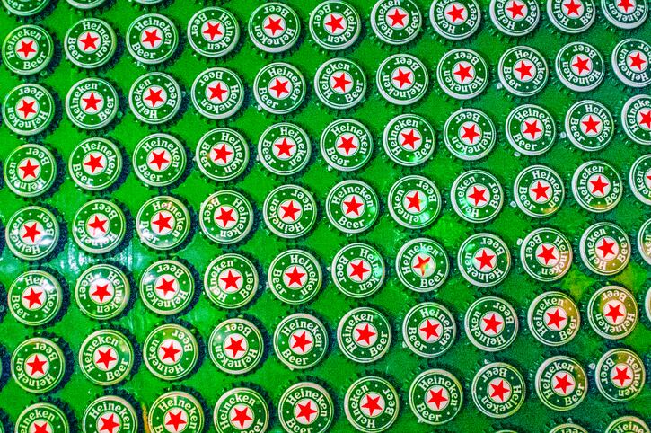 Is Heineken close to finding its next CEO?