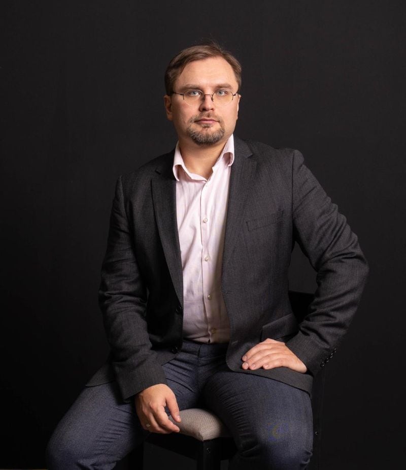 Timofey Golovin: “A vineyard with a great IoT stack and 1990s decision‑making is still a vineyard stuck in the 1990s.”