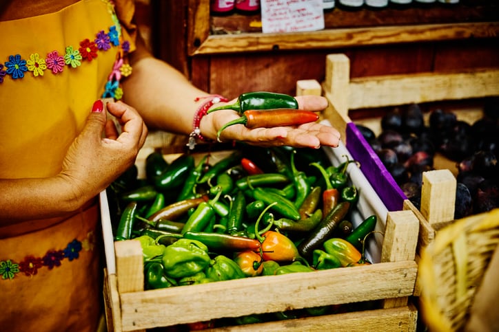 6 trends redefining spicy beyond extreme heat to reach new consumers