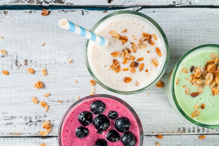 Wellness world: Six new functional drinks for 2019