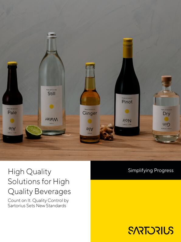 Brew with Confidence and Detect Spoilage