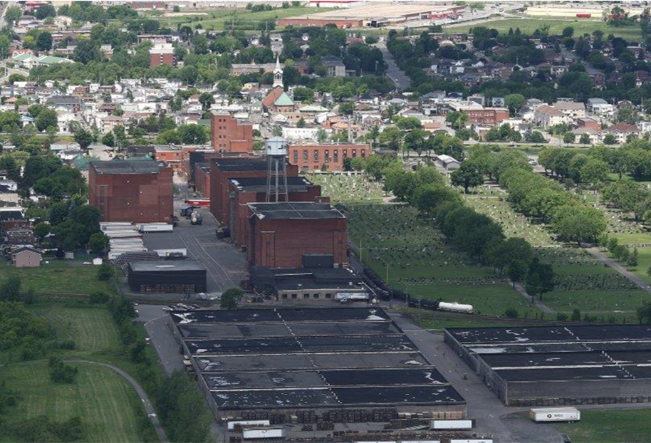 Diageo’s Valleyfield Distillery to go carbon neutral