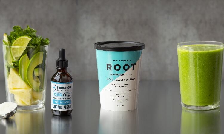 Organic smoothie maker launches CBD smoothie kits: ‘The future for CBD is in the wellness world’
