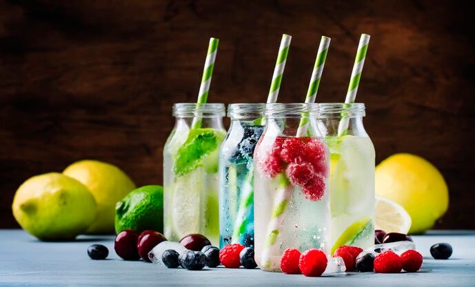 Premium soft drinks and mixer trends: Fentimans