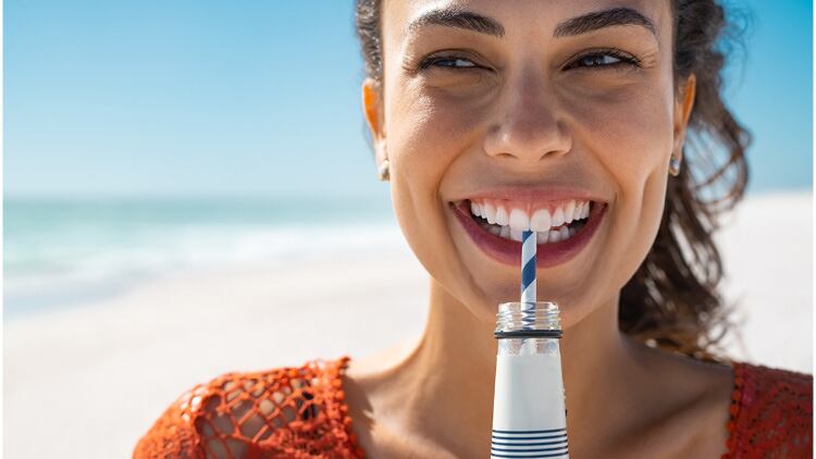 Consumers drinking to their wellbeing