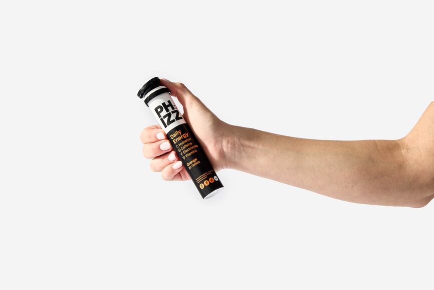 Phizz Daily Energy