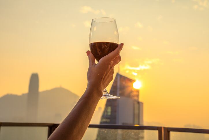 The Chinese wine market’s ‘temporary slowdown’ won’t last for long 