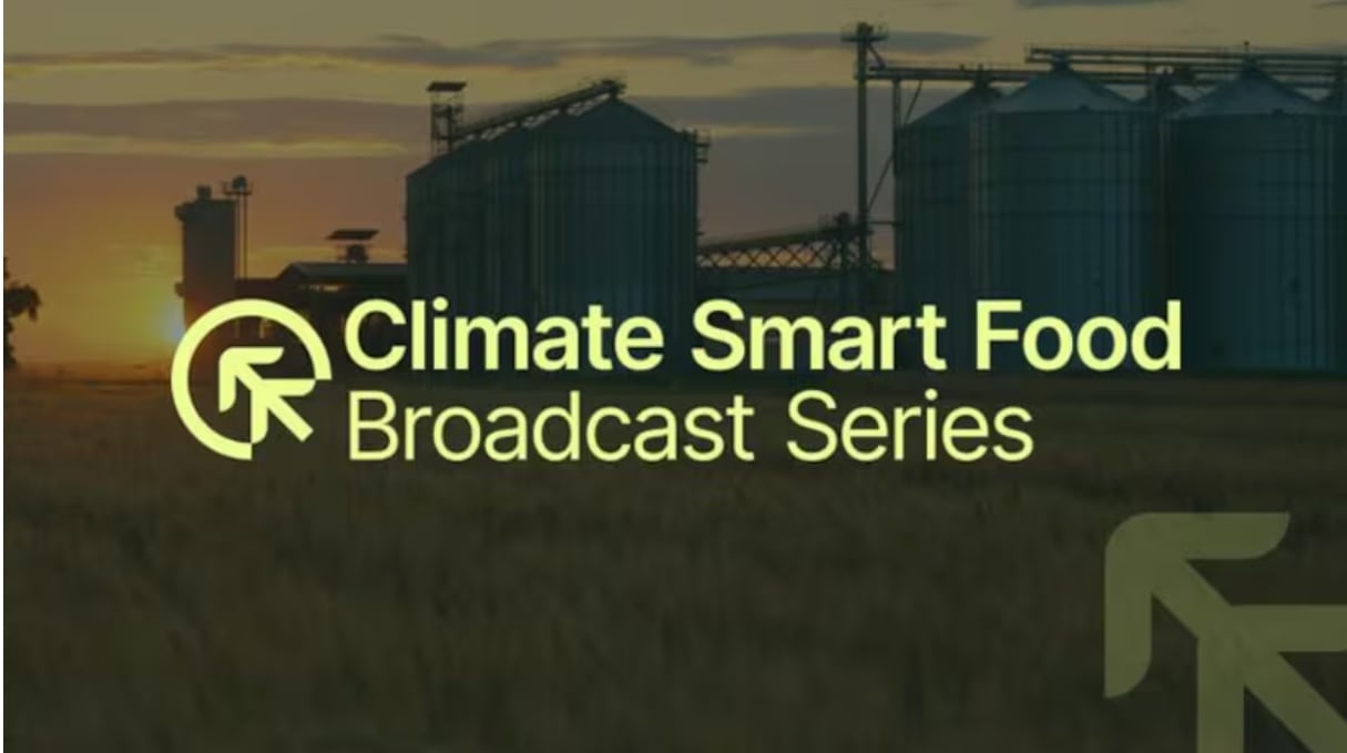 Climate Smart Food