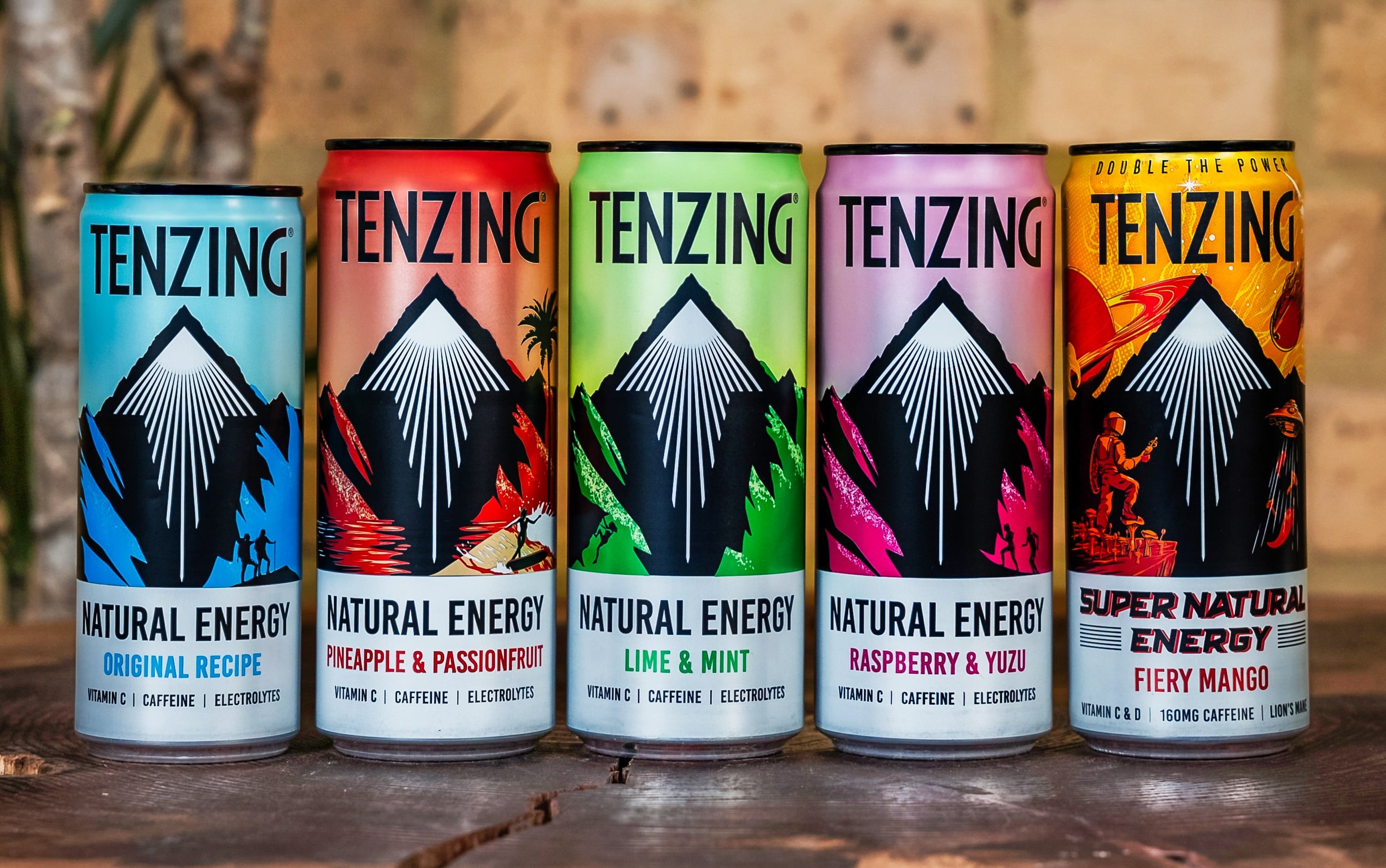 Tenzing