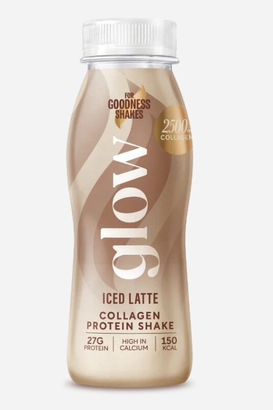 Beauty collagen shake