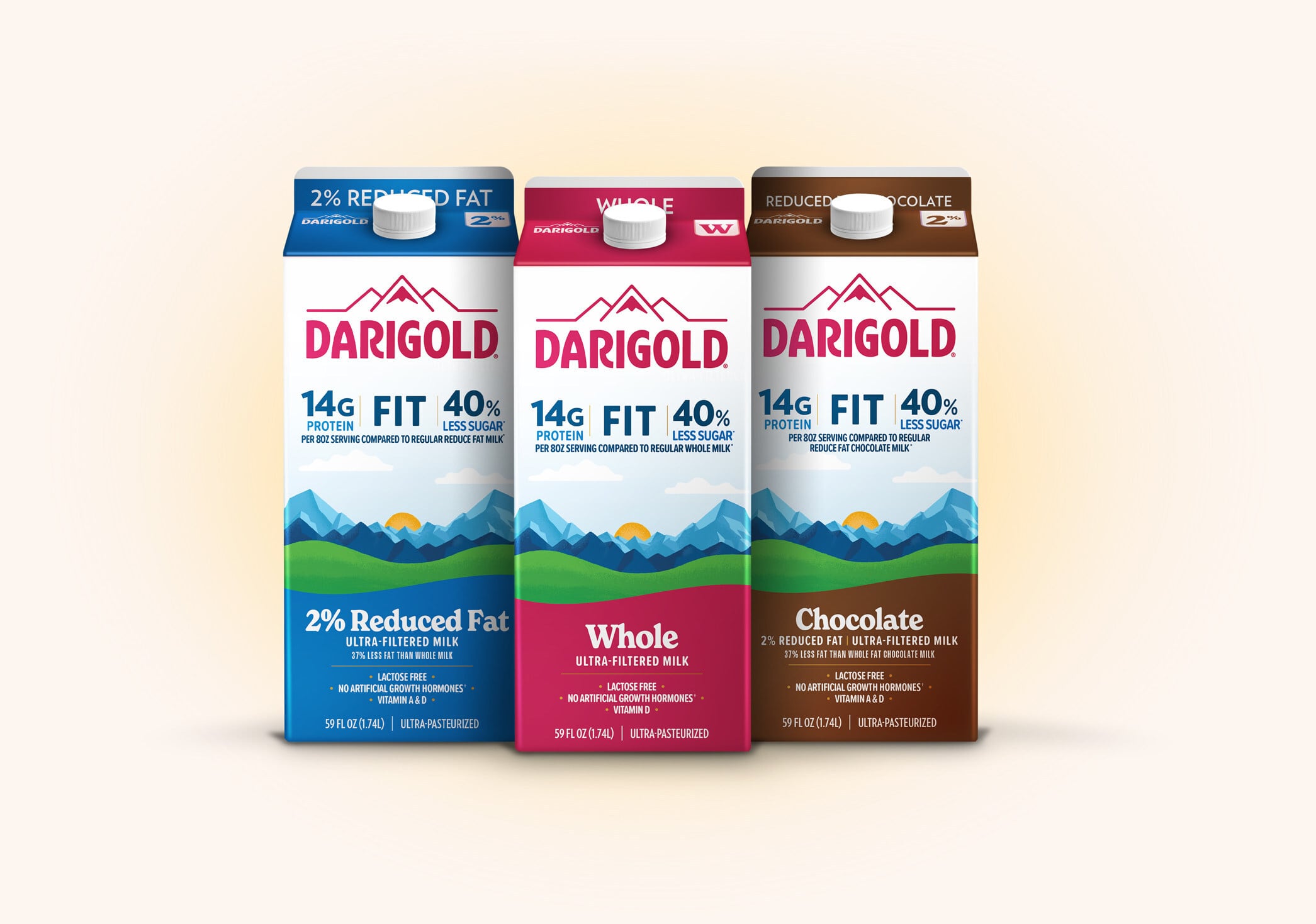 darigold fir range ultrafiltered milk