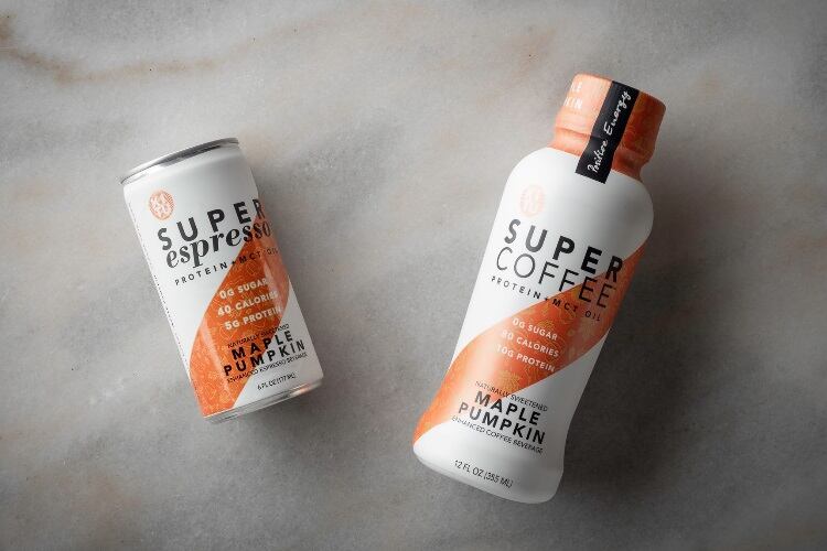 High protein Super Coffee cuts sugar and chases top competition