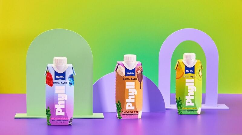 Phyll enters evolving smoothie category to help fill void as big-name brands exit, shift