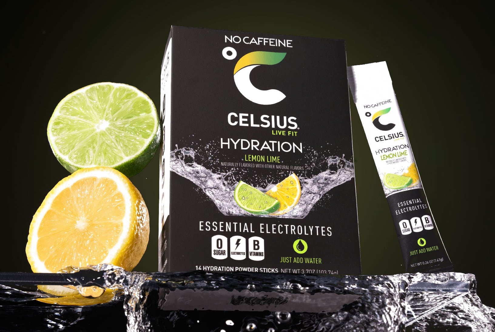 Celsius Hydration