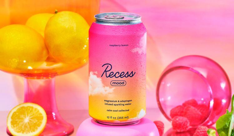 Mental wellbeing and alcohol moderation will drive the next phase of growth in functional beverages, predicts Recess CEO