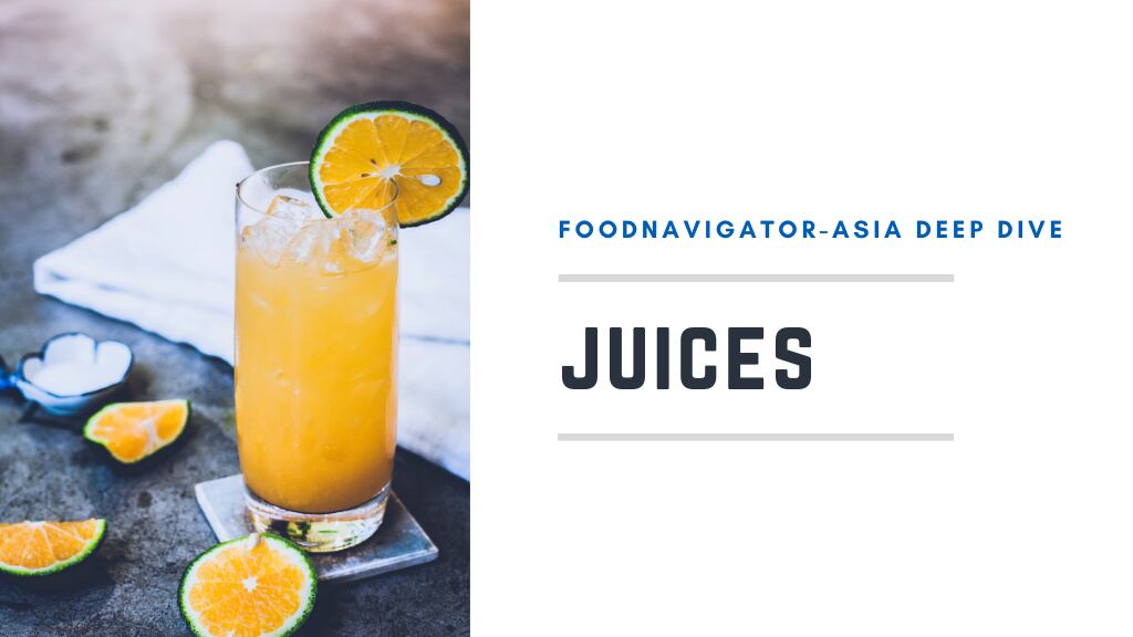 Fun and functional: POKKA, Frucor Suntory and Bega on why value-added and better-for-you products are driving juice growth