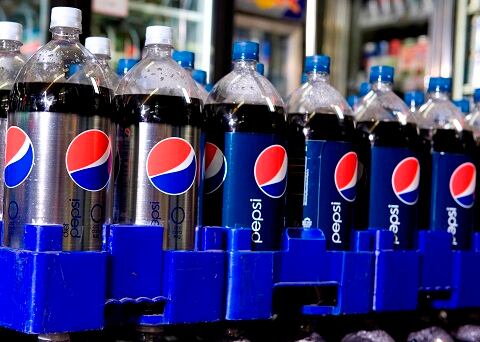 PepsiCo aims for 50% recycled plastic in EU by 2030