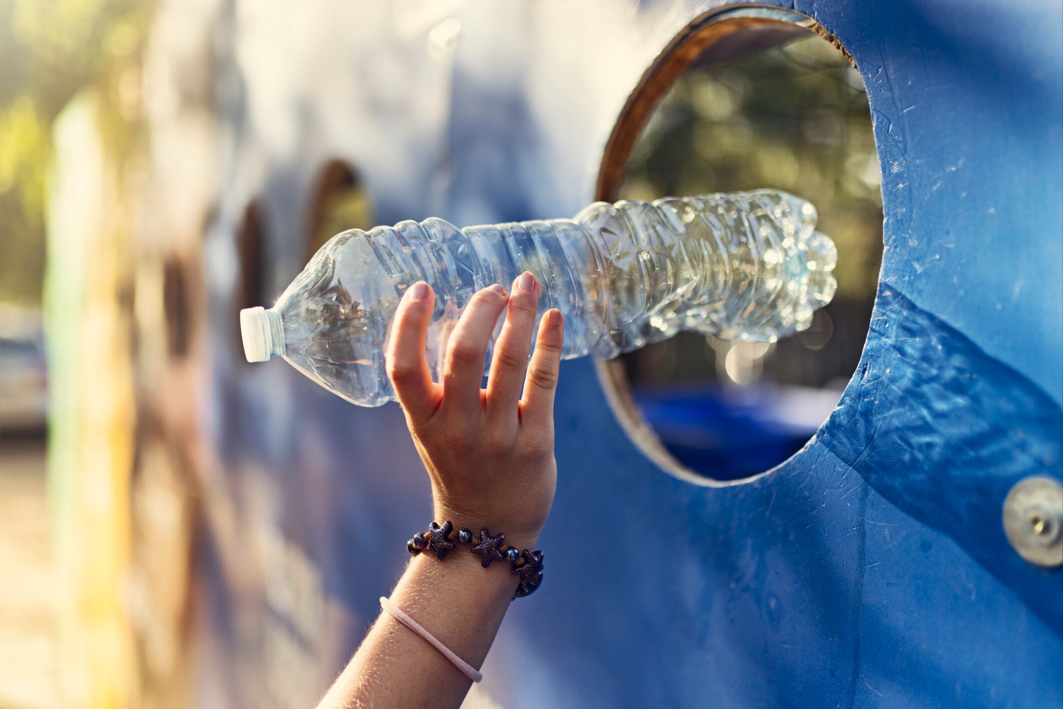 Asahi Beverages switches all Australian soft drink bottles to 100% recycled plastic