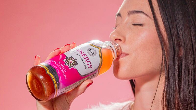 How GT’s Living Foods is leveraging social media to inform kombucha innovation