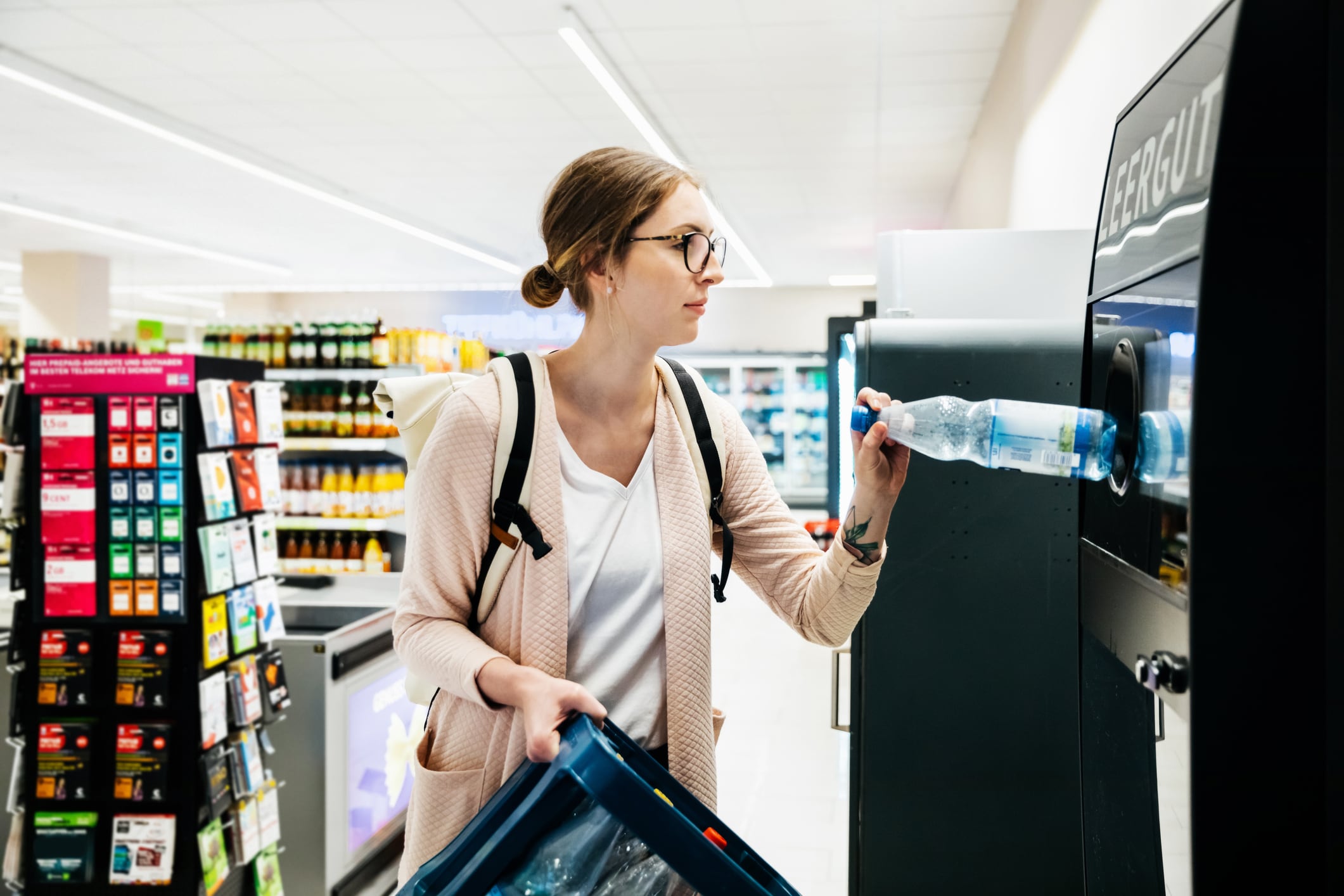 Brits call for Deposit Return Scheme for all materials