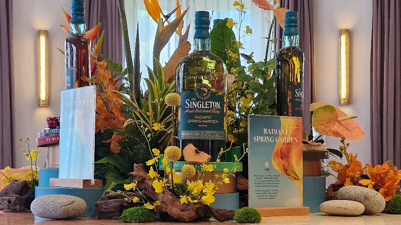 Breaking barriers: The Singleton focuses on flavours, welcomes localisation to capture booming Asian markets