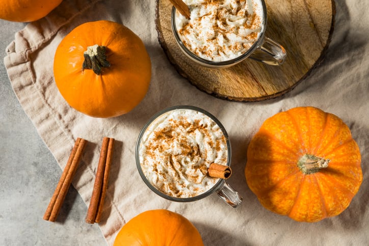 pumpkin spice