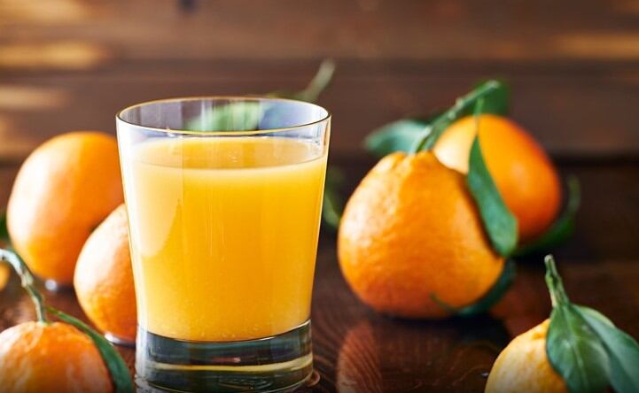 Immunity in a glass: Orange juice bioactives may bolster immunity and reduce inflammation