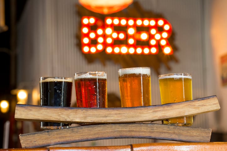 The year in beer: US celebrates 2018 craft brewing highlights