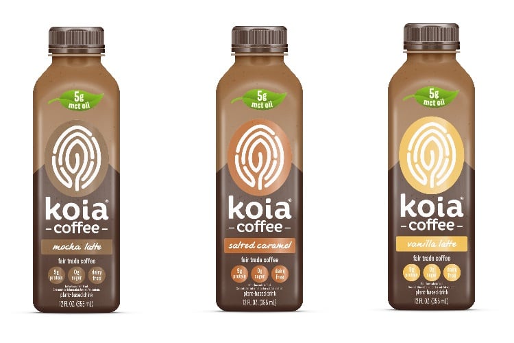 Koia to launch plant-based coffee in January with 'sharpened focus and sustained energy'