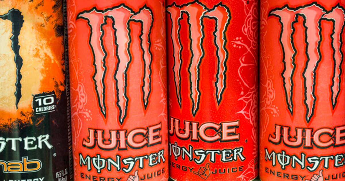 The Beast Unleashed': Monster’s RTD alcohol strategy
