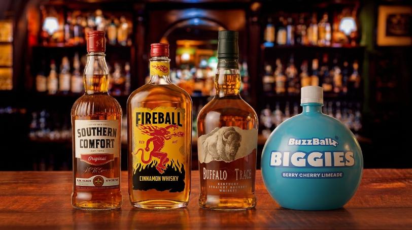Sazerac targets UK growth with Au Vodka acquisition.