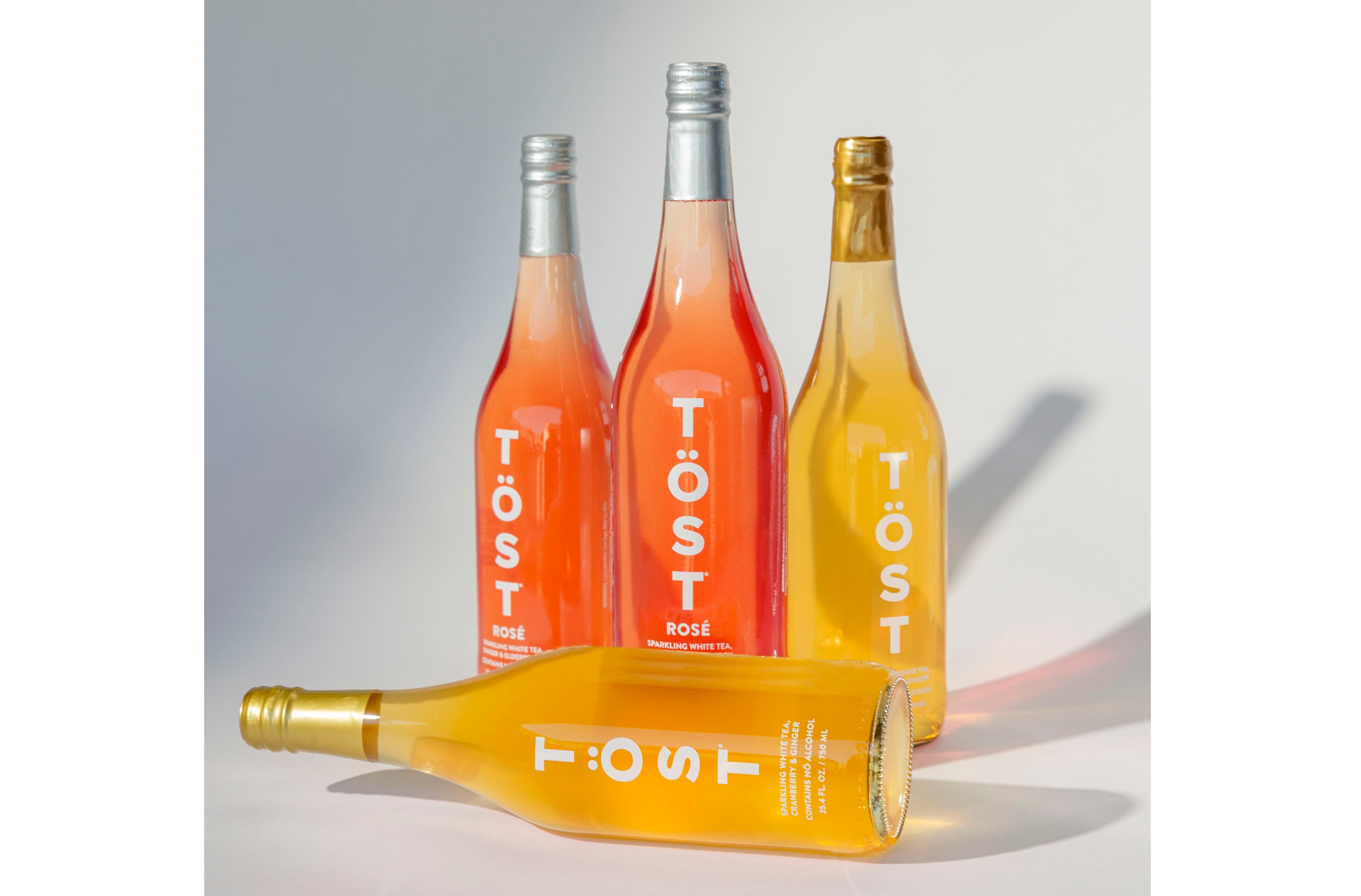 Constellation Brands acquires minority stake in alcohol-free sparkling beverage brand TÖST 
