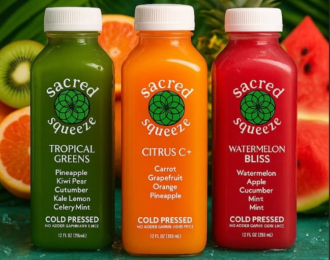 Fruit juices