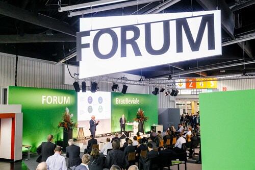 BrauBeviale Forum highlights: big data, bottle deposits and raw material sustainability