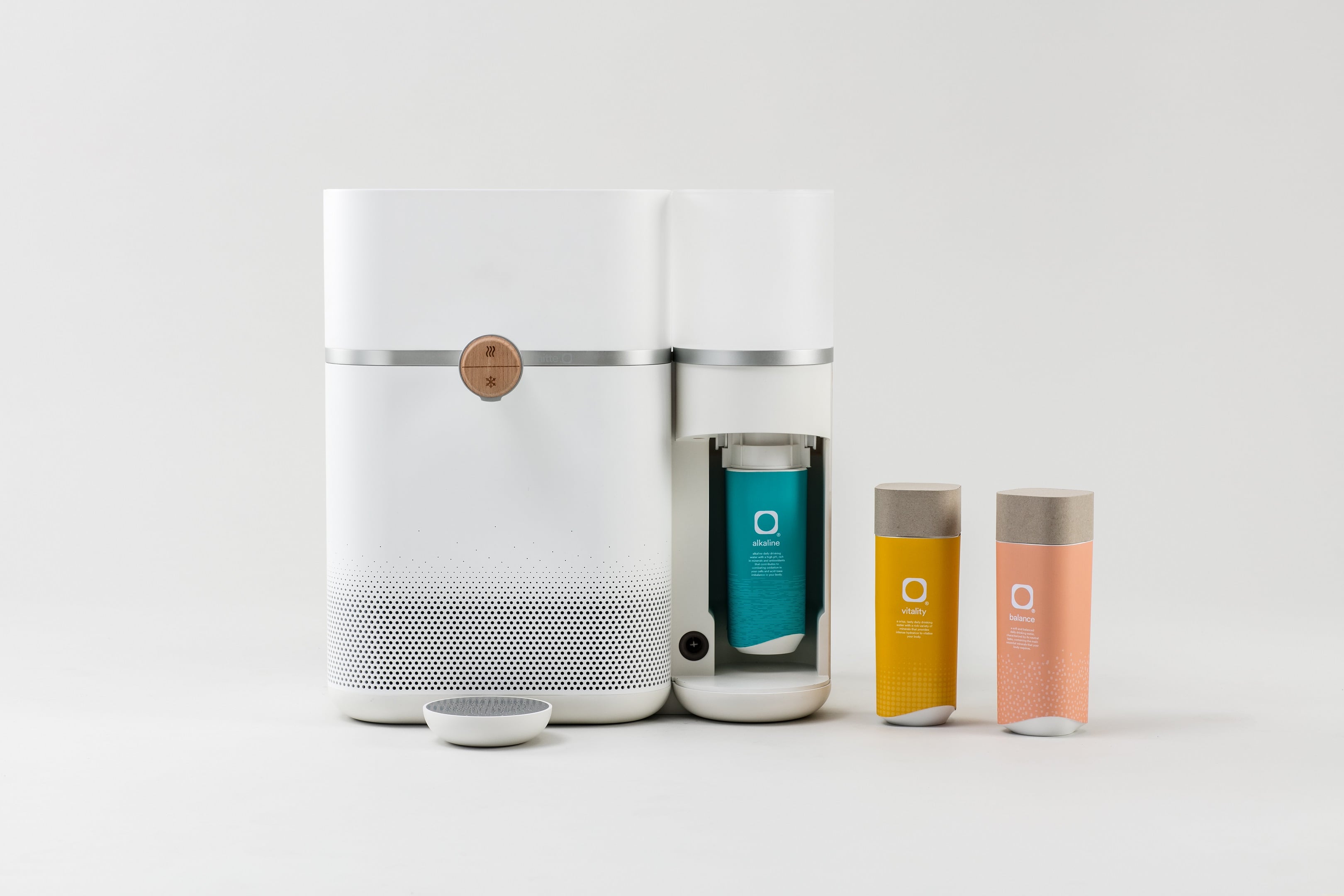 Turning tap water into mineral water: Danone leads investment in startup Mitte