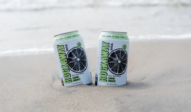 Rockaway soda